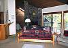 Comfortable and cozy. Great open floor plan.