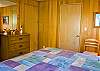 Another angle of 2nd king bedroom.