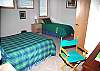 Full/Twin Room Upstairs