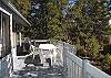 Great space for your BBQ!