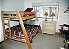 Sunriver Condominium rental - Interior Photo - MHS11 bdrm2