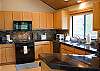 View of the Kitchen.