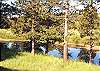 River flows through Sunriver and flows right outside your door.