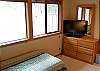 Another view of the Downstairs Twin Bedroom.