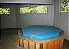 Private Hot Tub is good for all season.