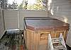 Take advantage of the soothing Sunriver atmosphere from your own private hot tub!