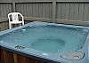 Your very own private hot tub.