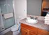Master Bathroom Upstairs