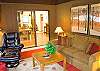 Familyroom between livingroom and king master bedroom