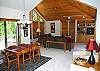 Wonderful Family Retreat
A Guest from Beaverton, OR recommends this property
Stayed 3 days in June, 2009
What a great place! The extra bikes and ping pong table were a big hit