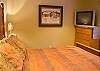 2nd View of Full Bedroom that shares hall bath.