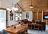 A Guest from Beaverton, OR recommends this property. Stayed 3 days in June, 2009
What a great place! The extra bikes and ping pong table were a big hit.