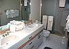 Plenty of space with two sinks.