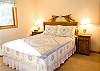 Upstairs Queen Bedroom.