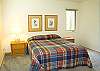 Nice and bright queen bedroom!