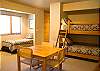Another view of the Double Bunk Beds and Single Bed in the separate unit.