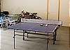 Ping pong table in the garage available for you pleasure!  Time to start a tournament with the family!
