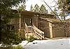 Front entry of home.