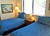 Perfect Twin Bedroom for the kid's to share!
