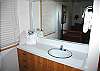Twin Bedroom has its own bathroom.