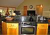 This home has a great open floor plan!  Granite counter tops and updated stainless steel appliances will make cooking a treat!  The chef will never feel 