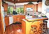 The kitchen is open to the great room.