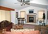 Rental comes with free tennis and pool passes. Discount Mt Bachelor lift tickets available.