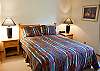 Queen Bedroom.