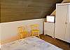 Upstairs Queen Bedroom.