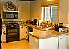 Another view of this beautiful kitchen.