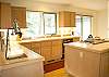 Nice kitchen for that chef in the family.