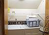 Washer and Dryer Area