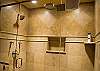Sunriver House rental - Interior Photo - Master Bath Downstairs