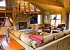 Sunriver House rental - Interior Photo