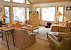 Airy open and light with a spacious and open floor plan makes this the perfect home for a gathering of friends or family.