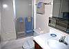 Hall bath