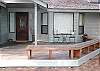 A very comfortable and accomodating house. Plenty of room for our family of 4! Close to bike trail.