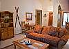 Large open room with plenty of space for all!