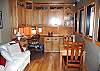 A special bonus room contains a personal office space, as well as a chess set and sitting area.