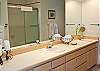Master Bath with lots of space!