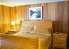 Master King Bedroom downstairs.