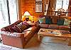 Relax in this comfortable living room.