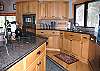 Meals will be a breeze to prepare in this newly remodeled kitchen.