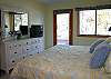 Another view of the Queen Bedroom.
