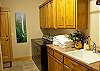 Downstairs Laundry Room.