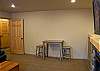 Another view of the "Bonus Room".  Set up a puzzle or board game for the kids to play.