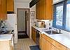 Benefit from the convenience of having your own full kitchen.  Enjoy a home-cooked breakfast before heading outside for a day of fun, or come home to a quiet evening dinner during your special time in Sunriver.