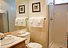 Downstairs bathroom