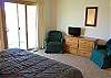 Another view of the King Master Bedroom.