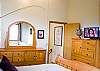 Master King  Bedroom Suite.
